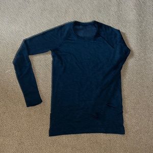 Lululemon Swiftly Tech Long Sleeve Shirt 2.0